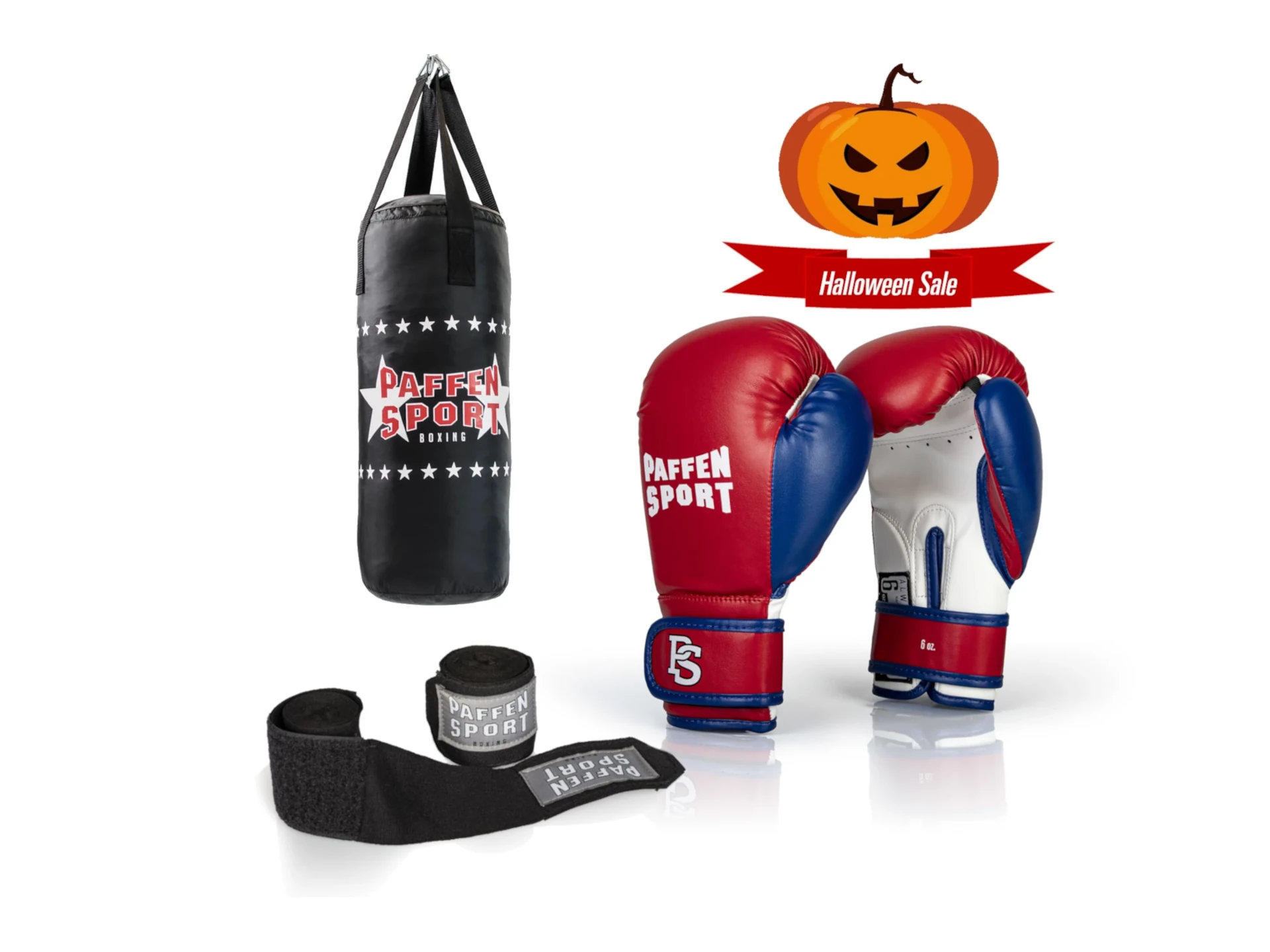 493600007-Lil Ghost Fighter Kit